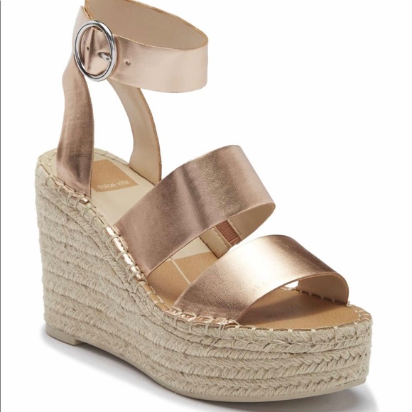Dolce Vita Shoes - Dolce Vita Shae Espadrille Wedges